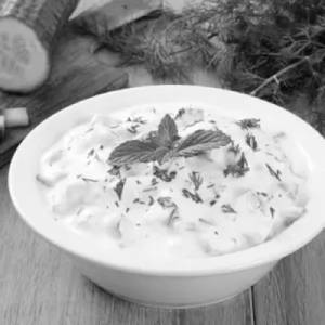Cucumber Raita