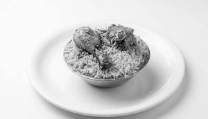 Dharma's Mini Chicken Biriyani