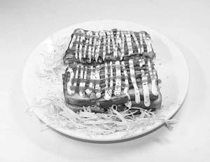Paneer Tikka Club Sandwich