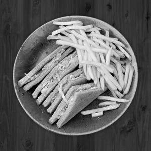 Tuna Sandwich