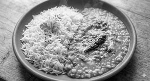 Arhar Dal Chawal
