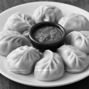 Steam Veg Momos