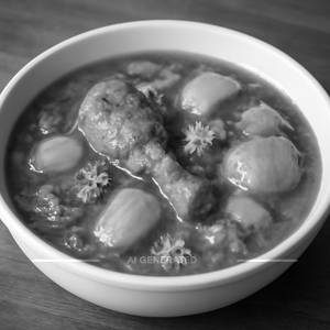 Chicken Do Pyaza