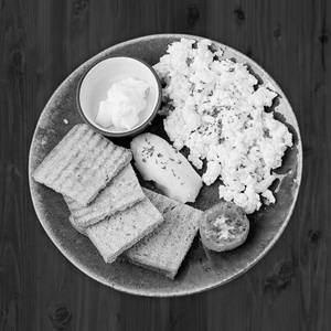 Scrambled Egg