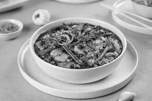 Mix Veg Black Bean Sauce