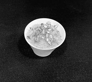 Shakariya Noe Sheero ( Pure Ghee )
