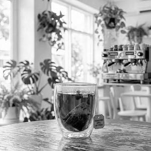 Cranberry Apple Tea