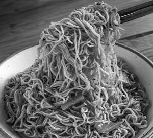 Veg Hong Kong Noodle
