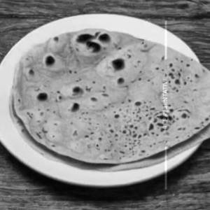 Special Wheat Roti