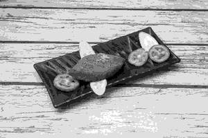 Chicken Cutlet (2 Pcs)