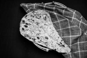 Garlic Naan