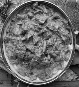 Veg Makhanwala (sweet)