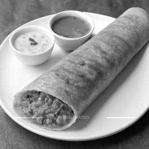 Schezwan Masala Dosa