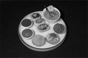 Ragda Patties Experience Kit (serves 2)