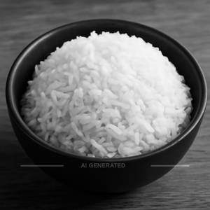 Steamed Rice