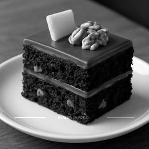 Choco Walnut Pastry