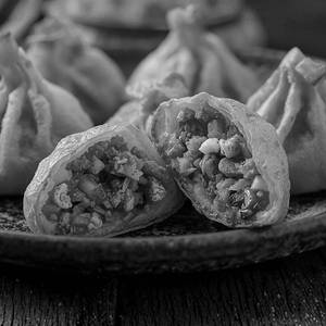 Paneer Fried Momo