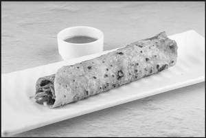 Double Tandoori Chaap Roll
