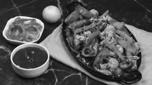 Veg. Tawa Masala