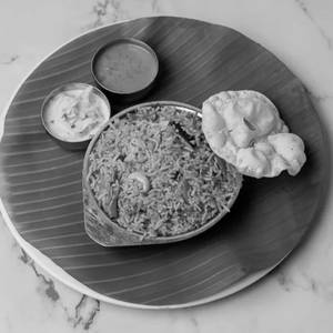 Veg Biriyani