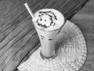 Cold Coffee          