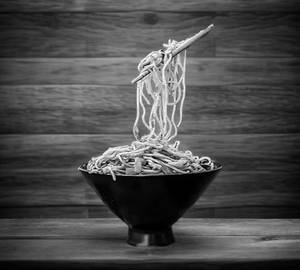Veg Schezwan Noodle