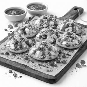 Spdp(sev Puri Dahi Puri)