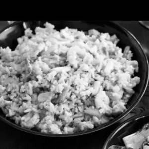 Ginger Fried Rice