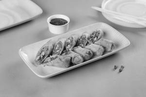 Veg Dragon Rolls