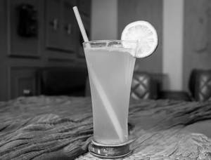 Fresh Lime Soda      