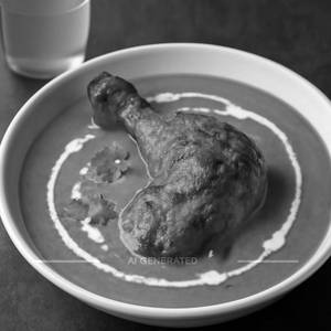 Chicken Tandoori Butter Masala