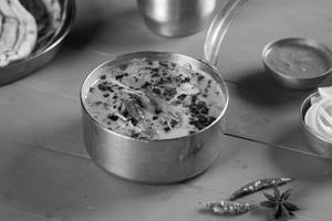 Yellow Dal Methi Tadka