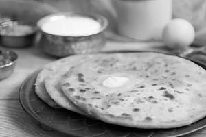 Tawa Paratha