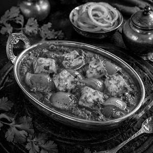 Paneer Do Pyaza