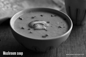 Mashurum Soup