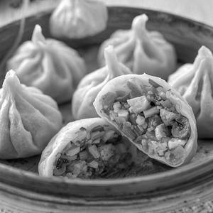 Paneer Steamed Momo