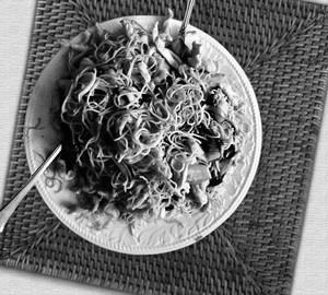 Chicken Hong Kong Noodle
