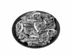 Maeun Gochujang Pasta
