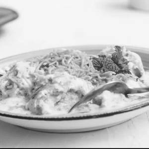 Dahi Vada Chat