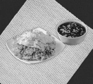 Egg Triple Rice