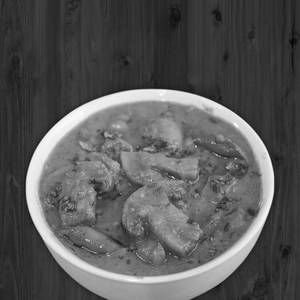 Mushroom Curry