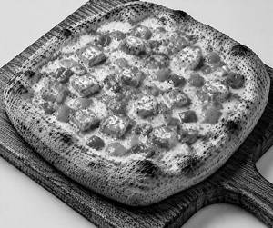 Makhani Paneer Pizza