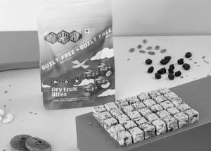 Dry Fruit Bites