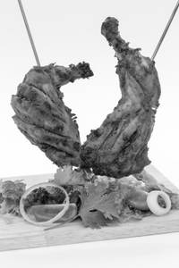 Tandoori Chicken (half)