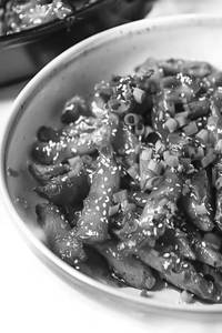 Honey Chilly Potato