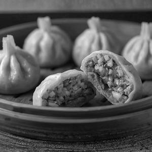 Veg Steamed Momo