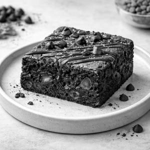 Hot Chocolate Brownie