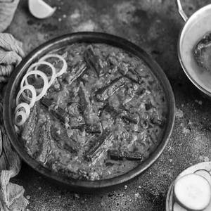 Bhendi Masala
