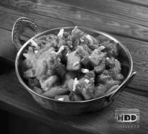Adrak gobi aloo