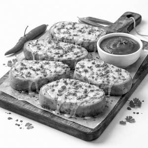 Chilly Cheese Toast Bread